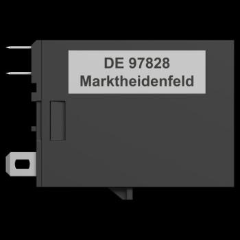  REL.STAT.ENT.127VAC 50HZ 