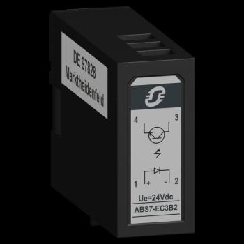  REL.STAT.ENT.24VDC TYPE 2 