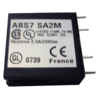  REL ST.SOR.24 240VAC 0.5A 