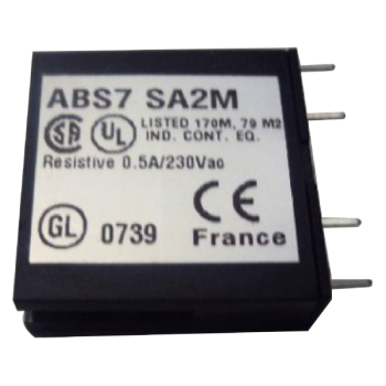  REL ST.SOR.24 240VAC 0.5A 