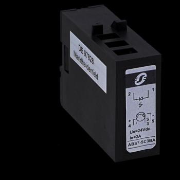  REL ST.SORTIE 24VDC 2A 