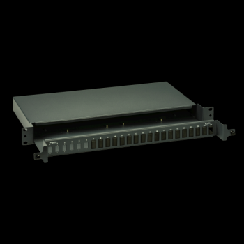  Panneau FO 1U 24 LC Duplex 