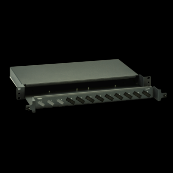  Panneau FO 1U 12 SC Duplex 