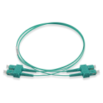  CORDON FO OM3 SCD SCD LSZH 1M 