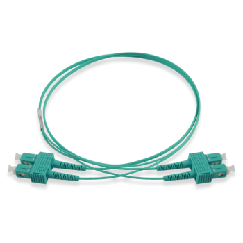  CORDON FO OM3 SCD SCD LSZH 1M 