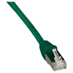  CORDON SFTP CAT6A 1m Vert 