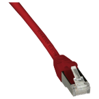  CORDON SFTP CAT6A 2m Rouge 