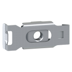  ECROU ENCLIQUETABLE D6 