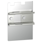  PLATINE EXT SIMPLE H105 