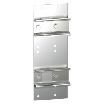  PLATINE EXT DOUBLE H190 