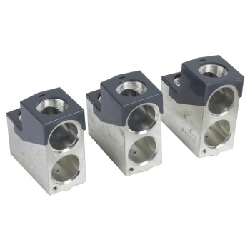  3XCOSSES 400 600A GAMME L 