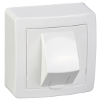  COMPLET RJ45 SMPL CAT6 BP 