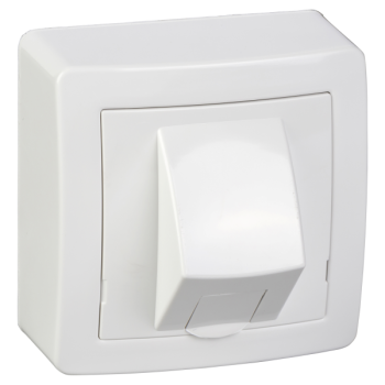  COMPLET RJ45 SMPL CAT6 BP 