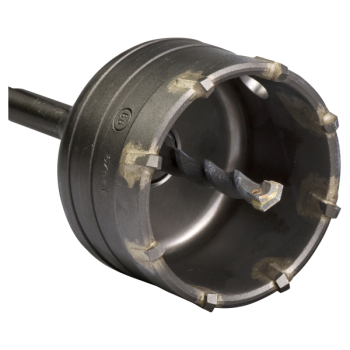  SCIE CLOCHE CARBURE D67 