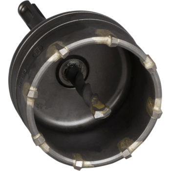  SCIE CLOCHE CARBURE D67 