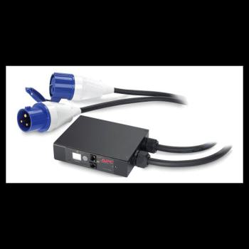  Compteur courant 32A IEC309 