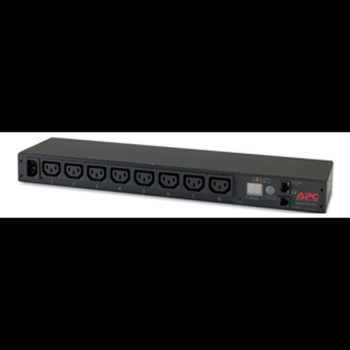  RACK PDU METERED 1U 12A 2 