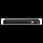 RACK PDU METERED 1U 16A 2 