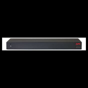  RACK PDU METERED 1U 16A 2 