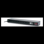  RACK PDU SWITCHED 1U 12A 