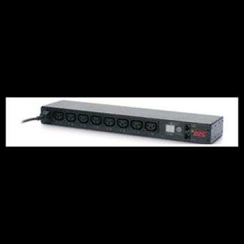  RACK PDU SWITCHED 1U 12A 