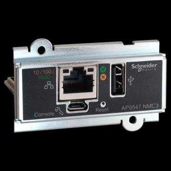  Carte SNMP gamme Easy UPS 3 PH 