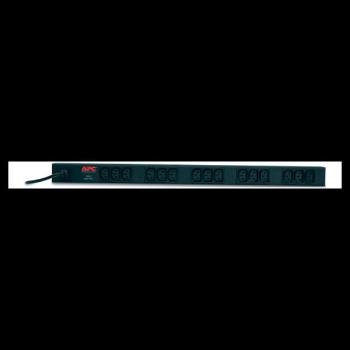  APC PDU BASIC C13 15 10A 