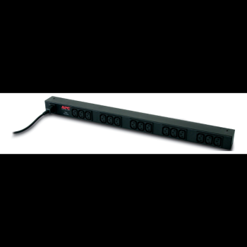  APC PDU BASIC C13 15 10A 