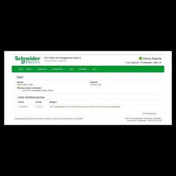  NMC Card V2 JBUS MODBUS 
