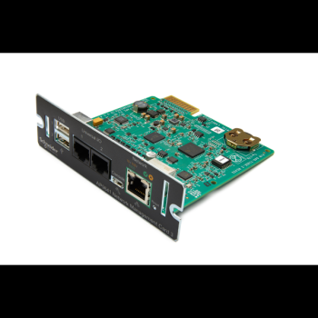  Carte r�seau 3 + temp�rature 