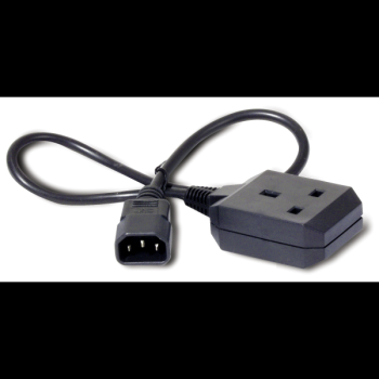  PCORD C14 BS1363 UK 0.6M 