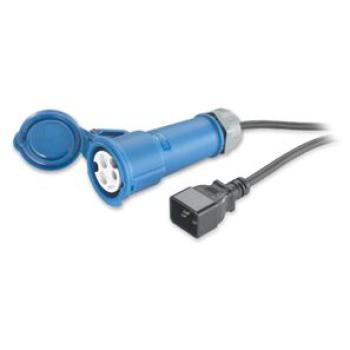  APC CORDONS PDU C20 25 