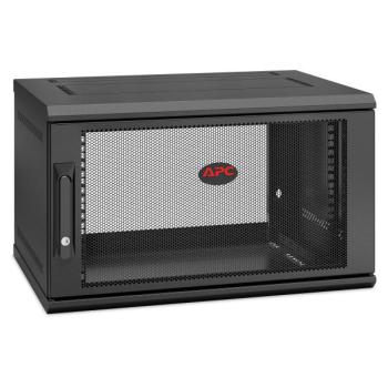  APC NetShelter WX 6U 400mm Enc 