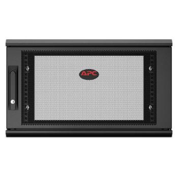  APC NetShelter WX 6U 400mm Enc 