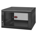  APC NetShelter WX 6U 600mm Enc 