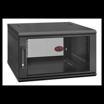  APC NetShelter WX 6U 600mm Enc 