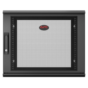  APC NetShelter WX 9U 400mm Enc 