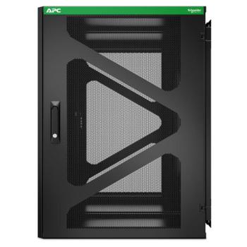  Baie � montage mural 18U 