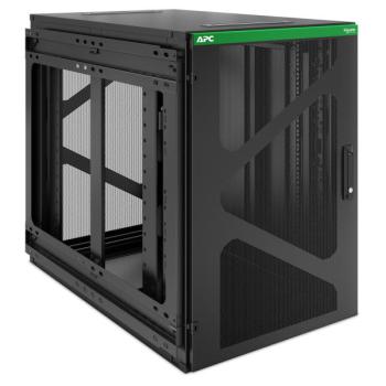  Baie � montage mural 18U 