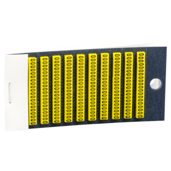  REPERE ENCLIQUETABLE VERT 