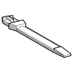  LANGUET.ENCLIQ.P EMBOUTS 