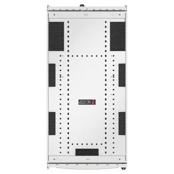  Rack NSX2 48U L600XP1200mm,Bla 