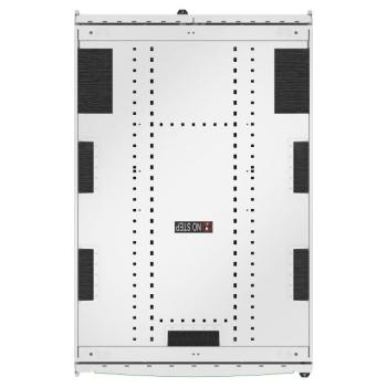  Rack NSX2 42U L800XP1200mm,Bla 