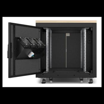  APC Rack insonoris� 12U 
