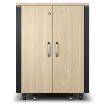  APC Rack insonoris� 17U 