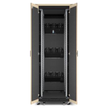  APC Rack insonoris� 38U 