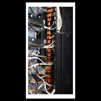  Cache c�ble SX750 42U (2) 