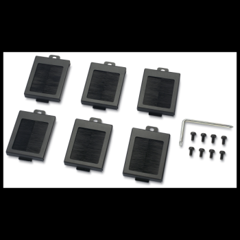  Ouvertures � brosse SX 750 mm 