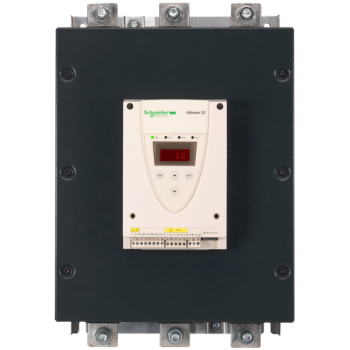  DEMARREUR PROGRESSIF ELEC 