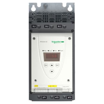  DEMARREUR PROGRESSIF ELEC 